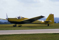 G-CCHX @ EGHL - Lasham Gliding Society - by Chris Hall