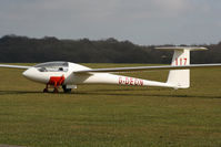 G-DEON @ EGHL - 117 syndicate - by Chris Hall