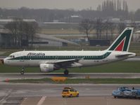 EI-IME @ AMS - Taxi to runway L18 of Amsterdam Airport - by Willem Göebel