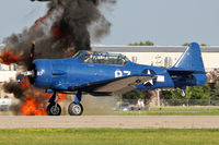 N5287N @ KOSH - EAA Airventure 2008. - by Connector