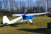 G-BTCH @ EGHP - at Popham Airfield, Hampshire - by Chris Hall