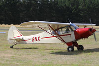 ZK-BNX @ NZWL - AT A FLY-IN - by Bill Mallinson