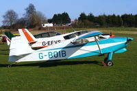 G-BOIB @ EGHP - at Popham Airfield, Hampshire - by Chris Hall