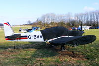G-BVVM @ EGHP - at Popham Airfield, Hampshire - by Chris Hall