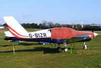 G-BIZR @ EGHP - at Popham Airfield, Hampshire - by Chris Hall