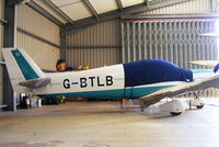 G-BTLB @ EGHP - at Popham Airfield, Hampshire - by Chris Hall
