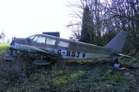 G-BSTV @ EGHP - at Popham Airfield, Hampshire - by Chris Hall