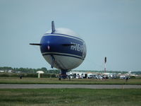 N618LG @ IAG - Watching the mooring sequence was fascinating - by Jim Uber