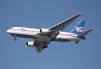 N743AX @ MCO - Amerijet 767 - by Florida Metal