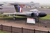 XH903 @ EGBJ - With Jet Age Museum at Glocestershire Airport