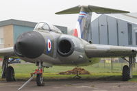 XH903 @ EGBJ - With Jet Age Museum at Glocestershire Airport