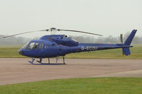 G-ECOU @ EGBJ - At Gloucestershire Airport