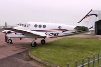 G-CFBX @ EGBJ - At Gloucestershire Airport - by Terry Fletcher