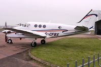 G-CFBX @ EGBJ - At Gloucestershire Airport