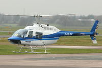 G-BLGV @ EGBJ - At Gloucestershire Airport