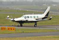G-GURN @ EGBJ - At Gloucestershire Airport