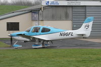 N96FL @ EGBJ - At Gloucestershire Airport
