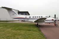 G-LIVY @ EGBJ - At Gloucestershire Airport