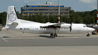 5B-DCB @ EHAM - Standing at the east-ramp - by Gert-Jan Vis