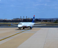 N134HQ @ KDCA - DCA, VA - by Ronald Barker