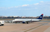 N134HQ @ KDCA - DCA, VA - by Ronald Barker