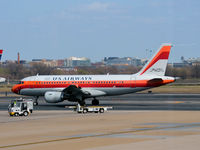 N742PS @ KDCA - DCA, VA - by Ronald Barker