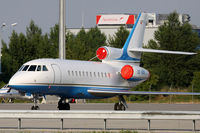 OE-IBN @ LOWW - International Jet Management