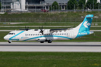 I-ADLS @ EDDM - Air Dolomiti - by Loetsch Andreas