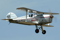 G-ABVE @ BREIGHTON - Displaying - by glider