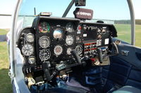 N9516V - nieuw cockpit look - by Hans Sueters
