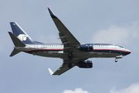 N788XA @ MCO - Aeromexico 737 - by Florida Metal