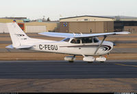 C-FEGU @ CYXD - This Cessna is used at the Edmonton Flying Club for training and is IFR certified - by unsure