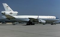 82-0191 @ KRIV - flightline at March AFB - by Friedrich Becker