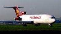 9M-TGM @ SZB - Transmile Air Services - by tukun59@AbahAtok