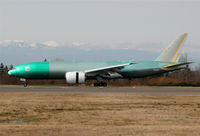 N714SA @ KPAE - KPAE/PAE