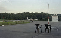 OO-TOT @ EBUL - OO-TOT taxiing back to the Aero Club Brugge apron at EBUL after solo practicing - by Reinout Goddyn - Barbara Goetinck