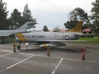 53-0704 @ SUU - North American F-86D-55-NA, c/n: 201-158 - by Timothy Aanerud