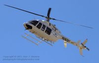 N242MT - Seen at Baptist St. Anthony's Hospital in Amarillo, TX. Serving as Medical Transport. - by Dale T. Stanton