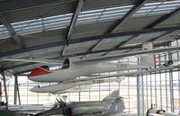 D-2836 - Bölkow Phoebus C at the Deutsches Museum Flugwerft Schleißheim, Oberschleißheim - by Ingo Warnecke