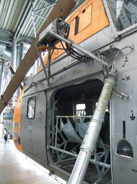 80 73 - Sikorsky SH-34G Seabat at the Deutsches Museum Flugwerft Schleißheim, Oberschleißheim - by Ingo Warnecke