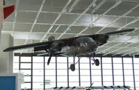 YA-101 - Dornier Do 29V-1 at the Dornier Museum, Friedrichshafen - by Ingo Warnecke