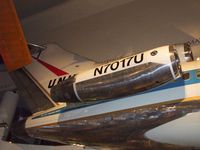 N7017U - Taken in the Chicago Science and Industry museum - by Guitarist