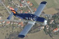 OE-DOS @ AIR TO AIR - TB10 air to air - by Dietmar Schreiber - VAP