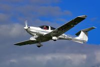 G-CCLV @ BREIGHTON - Fine looking aircraft - by glider