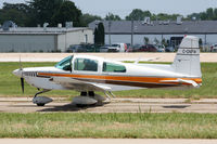 C-GNFW @ KOSH - EAA Airventure 2008. - by Connector