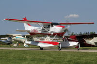 C-GWKD @ KOSH - EAA Airventure 2010. - by Connector