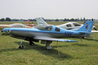 N9BF @ KOSH - EAA Airventure 2008. - by Connector