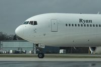 N637TW @ KRFD - Boeing 767-300 - by Mark Pasqualino