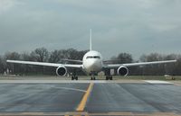 N637TW @ KRFD - Boeing 767-300 - by Mark Pasqualino