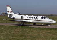 CS-DHD @ EGSH - Taxiing to RWY 27 for departure. - by Matt Varley